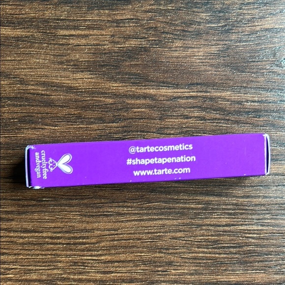 NWT Tarte Shape Tape Concealer 27S Light Medium Sand (Travel Size) | Tarte - Picture 2 of 6